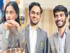 Two Indians in world top five as Arjun Erigaisi and D Gukesh make history in FIDE Chess Rating