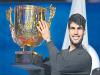 Spanish star Alcaraz won the China Open   