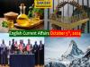 5th October, 2024 Current Affairs  trending topics in currentaffairs  generalknowledge questions with answers  