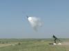 Indian army personnel carrying the VSHORADS missile on their shoulder  DRDO Successfully Flight Tests Very Short Range Air Defence System  VSHORADS missile during testing at Pokhran Firing Range  