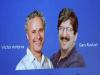 US duo Victor Ambros and Gary Ruvkun win for discovery of microRNA