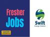 Swift Solutions Private Limited Hiring Freshers  Customer Support Representative at Swift Solutions Private Limited  