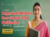 Anganwadi Workers Recruitment 2024 Notification  ICDS Nandyala district recruitment announcement for female candidates  Application form for ICDS positions in Nandyala district  Job vacancies listed by the ICDS Department, Nandyala district 