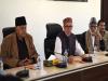 Omar Abdullah Elected National Conference Legislature Party Leader  National Conference MLAs meeting at Nawa-e-Subah office.  