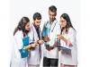 Classes for students in medical courses at degree and pg level