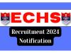 Non-Medical staff recruitment at ECHS Secunderabad on contract   ECHS recruitment for Para-Medical staff in Secunderabad  Ex-Servicemen Contra Butory Health Scheme Station providing contract jobs