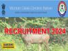 Wildlife protection recruitment details  WCCB Various Posts Recruitment 2024 Notification   WCCB recruitment notification announcement Wildlife Crime Control Bureau job vacancies