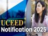 UCEED-2025 notification release for admission in BDesign courses  IIT Bombay Entrance Exam AnnouncementUndergraduate Common Entrance Exam for B.Des Admission Design Institute Admissions Notification Entrance Exam for Design Courses at IIT Bombay 