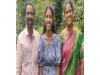 Success story of tribal women from doctor ambition to appsc groups ranker