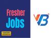 VB Group Mechanical Design Engineer Job Opportunity  VB Group Hiring Design Engineer (Mechanical)  B.Tech Mechanical Freshers Job Opening at VB Group  