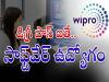 Wipro Recruitment 2024 Wipro Work Integrated Learning Program