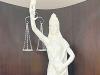 New Lady Justice Statuee Unveiled by Supreme Court