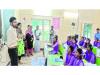 Awareness program for girl students on career guidance