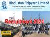 HSL, Visakhapatnam New Recruitment 2024 Notification out