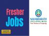 Navabharat Fertlisers Pvt. Ltd.  Sales Representatives recruitment at Navabharat Fertilizers  Apply now for Sales Representative jobs at Navabharat Fertilizers 