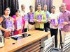 Release of deepti study material for tenth class students