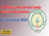 Job Openings in AP Medical Health & Family Welfare Department