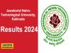 JNTUK I B.Pharmacy September 2024 Exam Results 