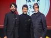 Megastar Chiranjeevi Received ANR National Award By Amitabh Bachchan 