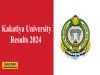 Kakatiya University B.Li.Sc. (SDLCE) Non CBCS Results 