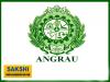 ANGRAU Revised Walk-in Interview Notification 2024