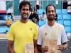 Saket Maineni and Ramkumar Ramanathan celebrate victory at Seoul Open ATP Challenger-100.  Seoul Open 2024 Tennis: India’s Saketh Myneni and Ramkumar Ramanathan win doubles title in South Korea