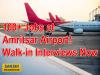 100+ Jobs at Amritsar Airport! Walk-in Interviews Now