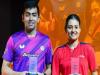 Harmeet Desai and Krittwika Roy Triumph at WTT Feeder Caracas 2024