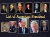 List of all Presidents of the United States