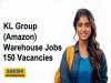 KL Group (Amazon) Warehouse Jobs 