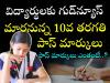 tenth class exams  New passing criteria for Class 10 exams  Education department reduces passing marks to 10 for mentally challenged students in Class 10 