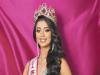 Odisa young girls wins the crown miss teen universe 2024  Trishna Ray crowned Miss Teen Universe 2024  Miss Teen Universe 2024 winner from India  