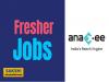 Anaxee Digital Runners: Field Sales Executive Positions Available!