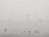 Delhi air pollution makes breathing difficulty