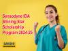 Sensodyne IDA Shining Star Scholarship Program 2024-25