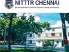 Job applications for faculty posts at nitttr in chennai