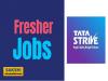 Tata Strive Hiring Freshers 