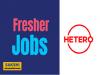 Hetero Labs Hiring Event| Calling all Freshers!