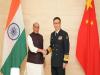 Raksha Mantri Rajnath Singh, Chinese Defence Minister Dong Jun Meet For First Time After Disengagement Deal 