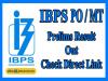 IBPS PO 14th Pre Exam Result 2024 Direct Link  IBPS PO Prelims Result 2024 announcement  IBPS PO Prelims Result 2024 check online  