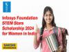 Infosys Scholarship 2024-25