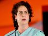 Priyanka Gandhi addressing supporters during the Wayanad by-election campaign  Wayanad By-Election 2024 Results Updates Priyanka Gandhi Wins  Wayanad by-election results  