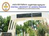 Non teaching posts at central university of ap