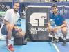 Sriram Balaji and Rithvik Choudary win ATP Challenger title in Italy