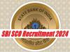 Special cadre officer posts at sbi