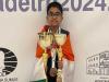 Divith Reddy Becomes World Under-8 Chess Champion