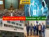 29th November, 2024 Current Affairs