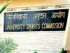 Admissions as per UGC guidelines