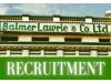 Job vacancies at Balmer Lorry & Co. Ltd. subsidiary of Ministry of Petroleum  Various jobs at balmer lawrie company limited  Applications invited for various posts at Balmer Lorry & Co