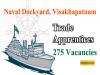 Naval Dockyard Visakhapatnam Apprenticeship Training Latest Notification 2025